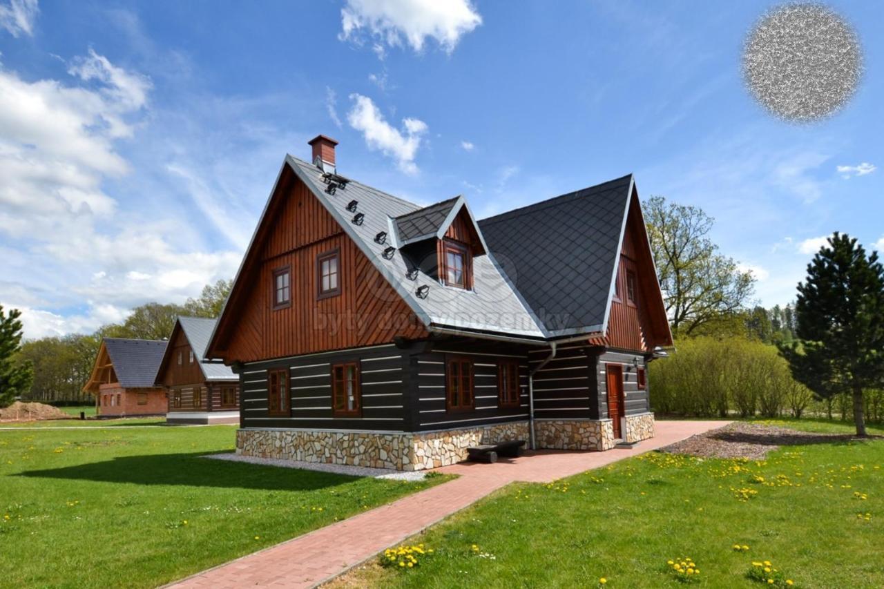 Villa Harta II Magda Vrchlabí Extérieur photo