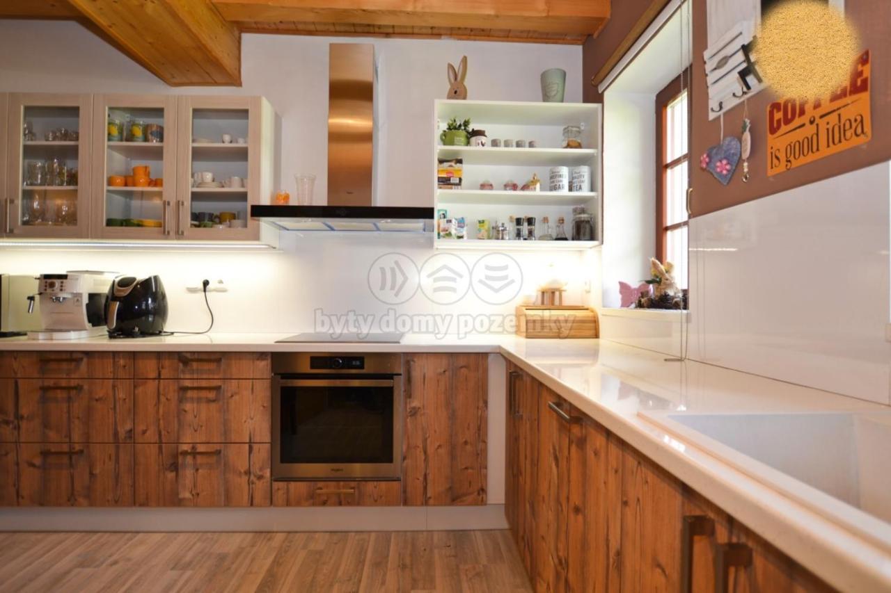 Villa Harta II Magda Vrchlabí Extérieur photo
