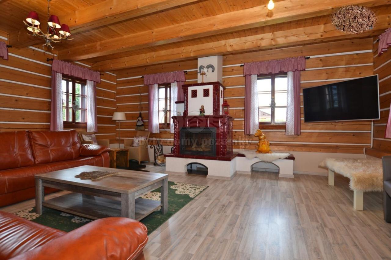 Villa Harta II Magda Vrchlabí Extérieur photo