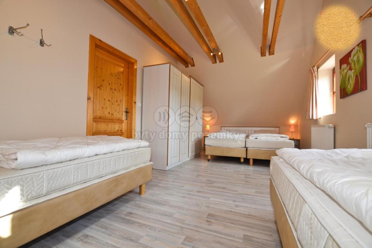 Villa Harta II Magda Vrchlabí Extérieur photo