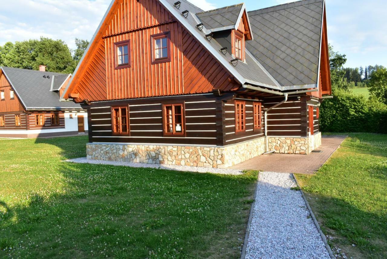 Villa Harta II Magda Vrchlabí Extérieur photo