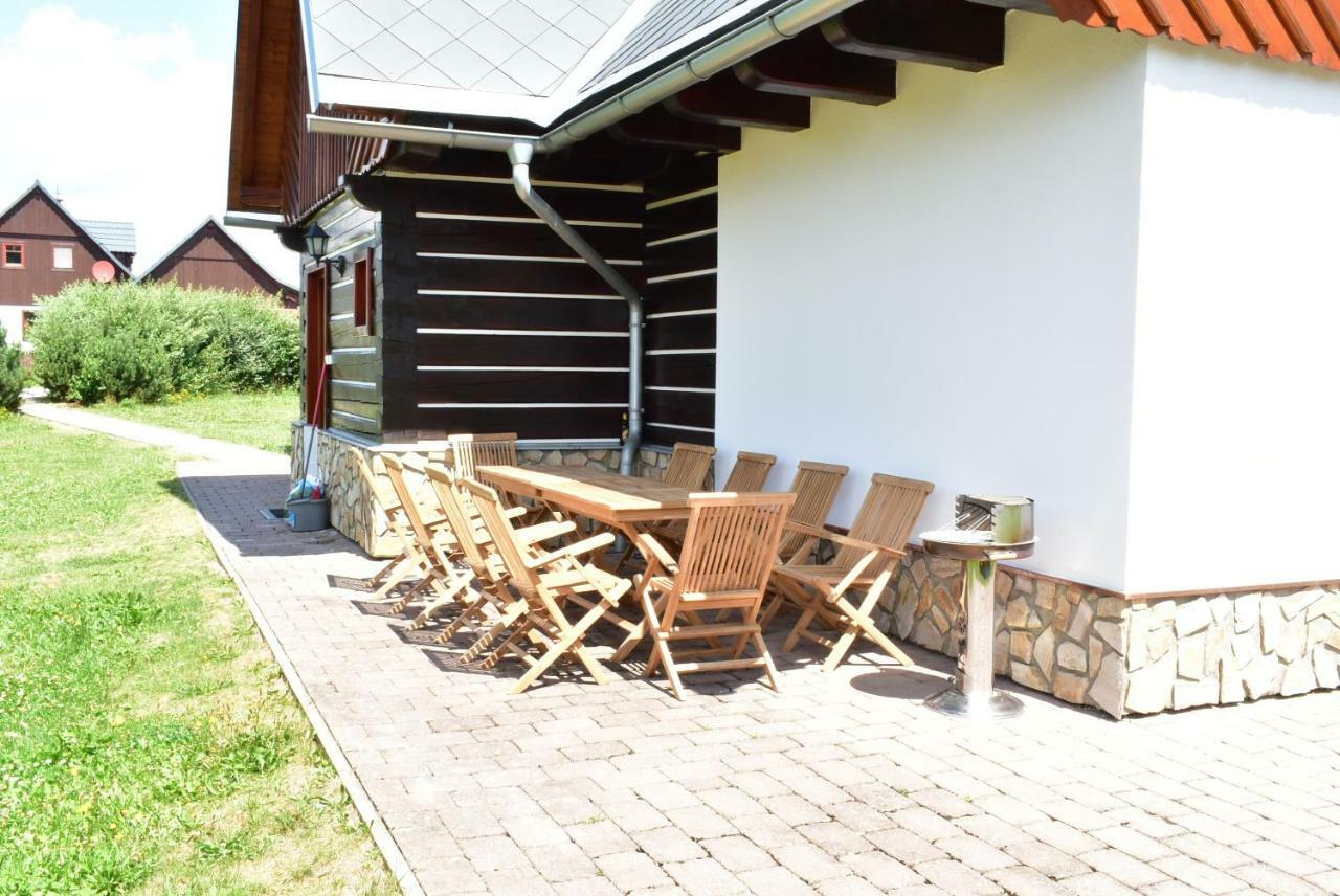 Villa Harta II Magda Vrchlabí Extérieur photo