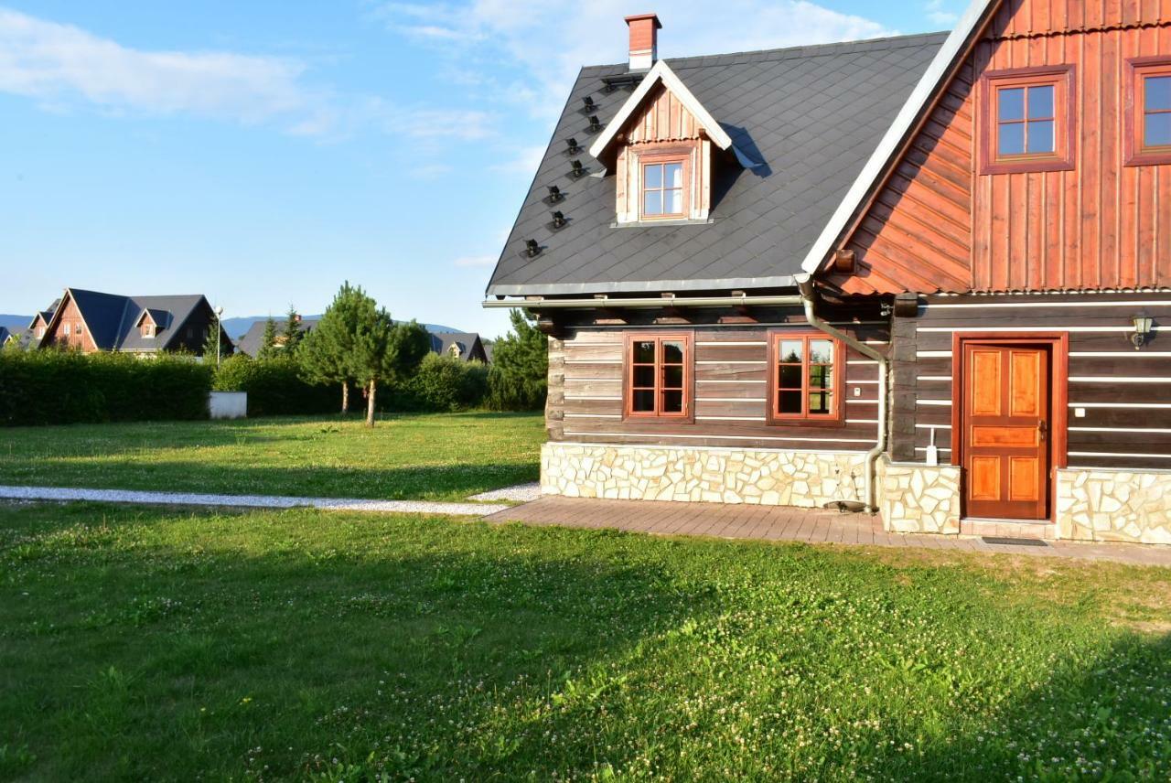 Villa Harta II Magda Vrchlabí Extérieur photo