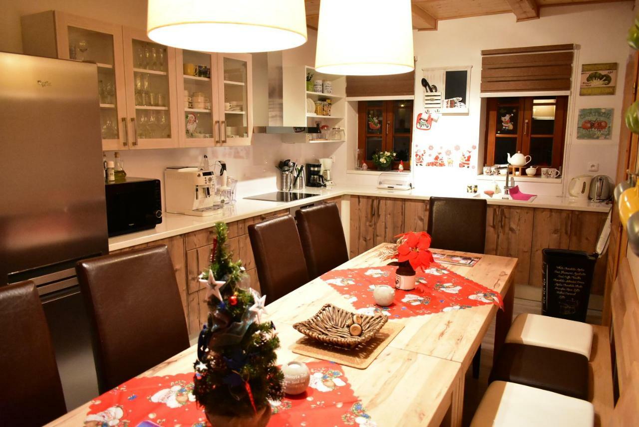 Villa Harta II Magda Vrchlabí Extérieur photo