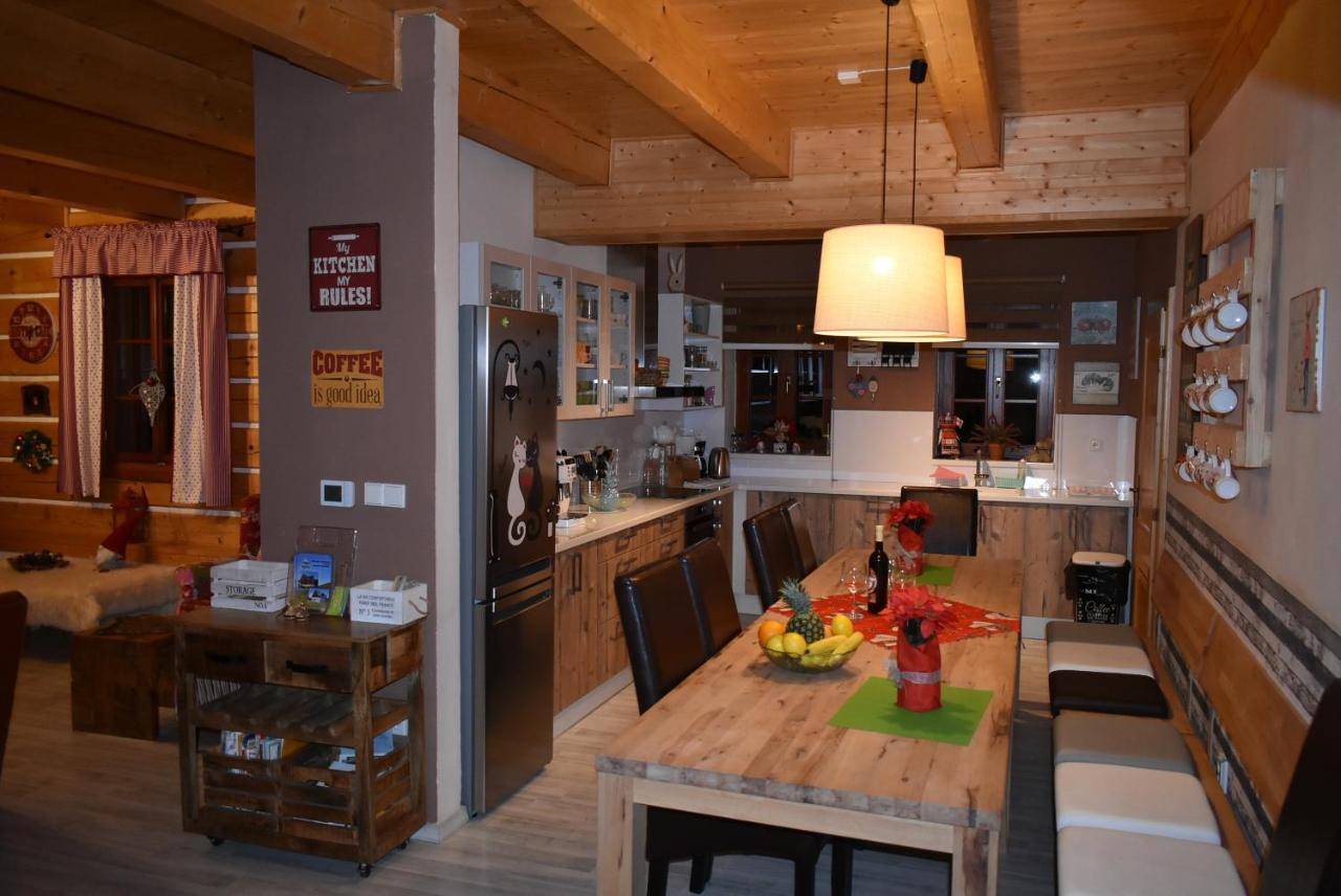 Villa Harta II Magda Vrchlabí Extérieur photo